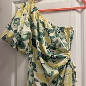 Amaroso Boutique Kingsley Maxi Dress | Size 10 | Elegant Occasion Dress